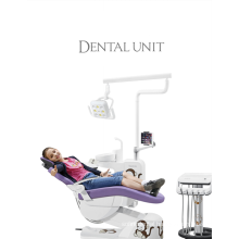 Hospital Medical Equipment Kids dental chair implant dental chair